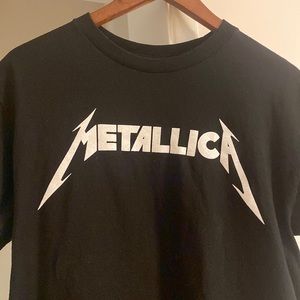 Metallica World Tour 2017 T Shirt